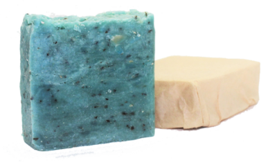 true blue soap