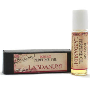 Body App Perfume Oil Labdanum