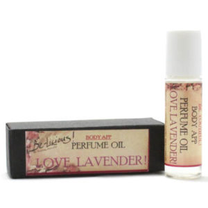 Body App Perfume Oil Lavender