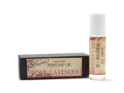 Body App Perfume Oil Lavender