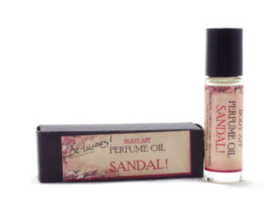 Body App Perfume Oil Sandal