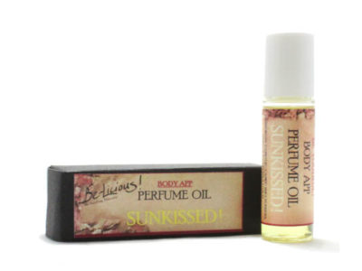 Body App Perfume Oil Sunkissed