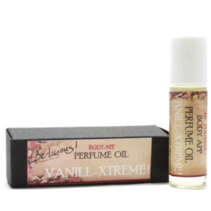 Body App Perfume Oil Vanilla