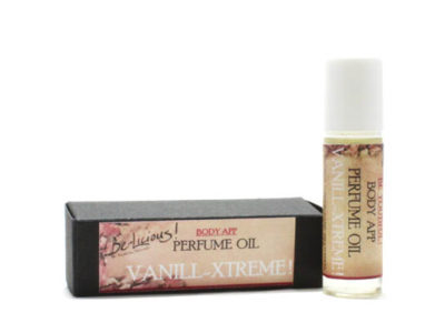 Body App Perfume Oil Vanilla