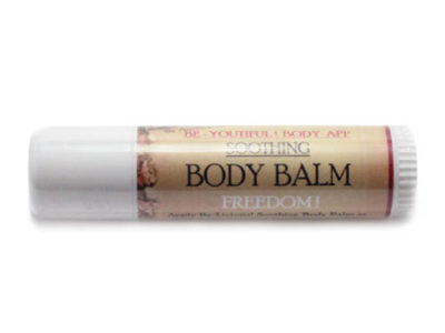 Be-Youtiful Body App Soothing Body Balm Freedom