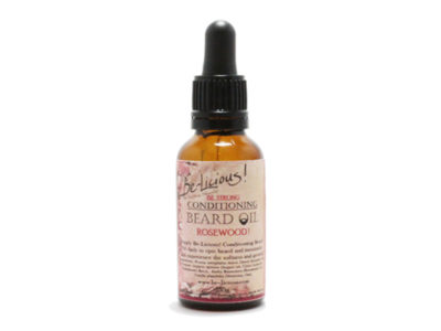 Be Strong Conditioning Beard Oil Rosewood