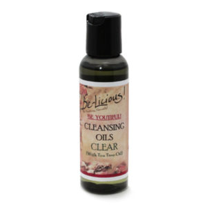 Be-Youtiful Cleansing Oils Clear