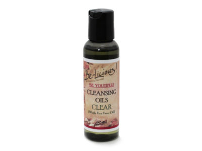 Be-Youtiful Cleansing Oils Clear