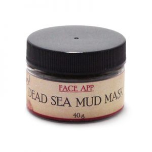 Face App® Dead Sea Mud Mask