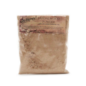 Sandlewood Powder