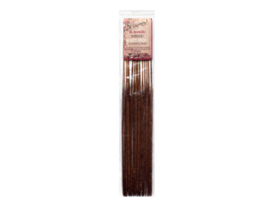 incense sticks in package