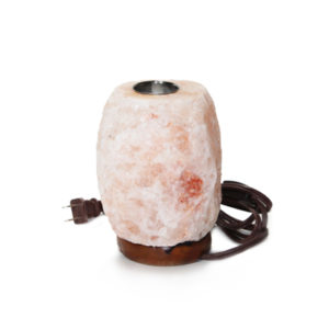 Himalayan Salt Essential Oil / Fragrance Diffuser Lamp